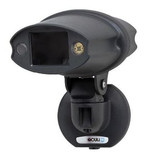 Luminite LO40HD4GG PIR camera, black