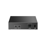 TP-Link 5-Port Gigabit PoE+ Desktop Switch – LS105GP | 4x PoE+ Ports | 65W Budget | Plug & Play Network Solution