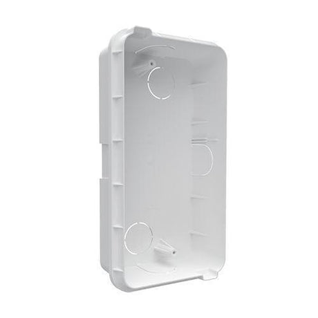 BPT LSI lithos back box for intercoms & telephone entry