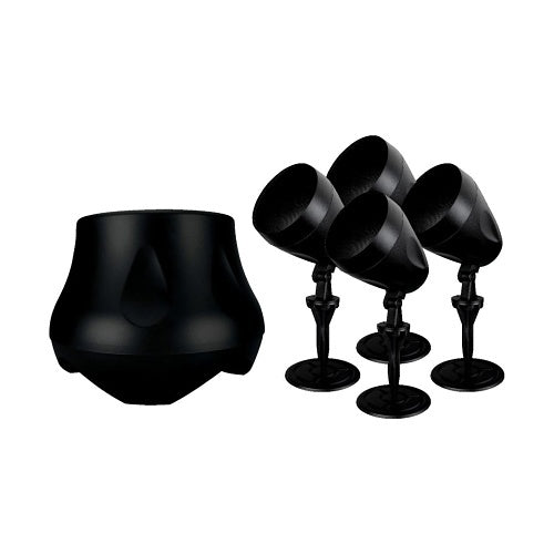 Vanco LSKIT-BSC outdoor speaker kit