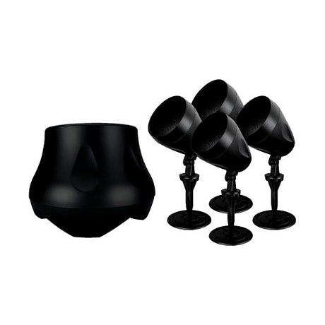 Vanco LSKIT-BSC outdoor speaker kit