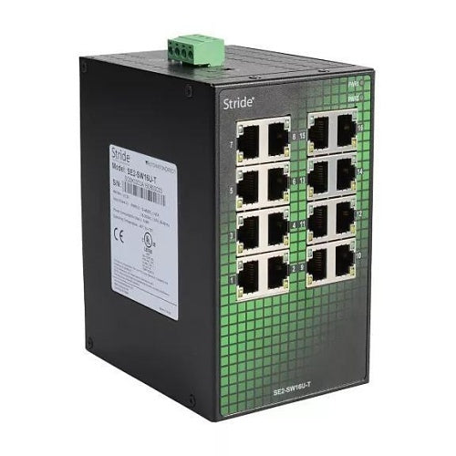 Xtralis by Honeywell LT-ACC-ETS-16 ethernet switch