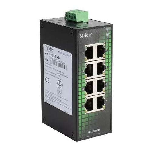 Xtralis by Honeywell LT-ACC-ETS-8 network switch