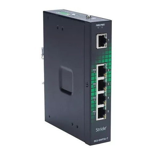 Xtralis by Honeywell LT-ACC-POE-4 network switch