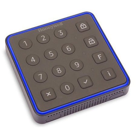 Honeywell Commercial Security LU4516BHONA mifared wiegand reader