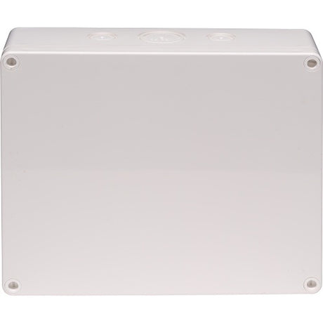 Advanced LVMX100 control panel module