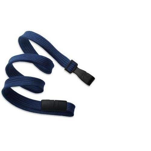 Evohold LY-NB badging lanyard, blue