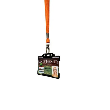Evohold LY-OR-M lanyard, orange