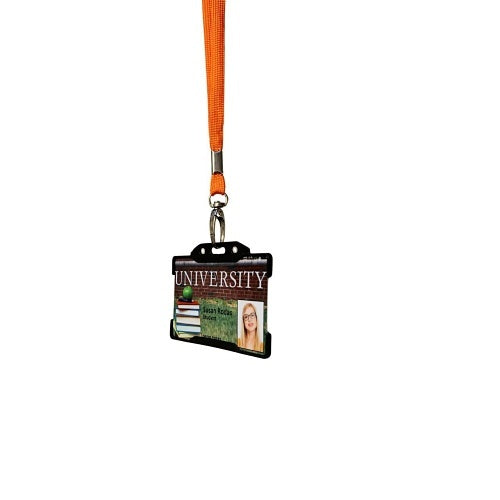Evohold LY-OR-M lanyard, orange