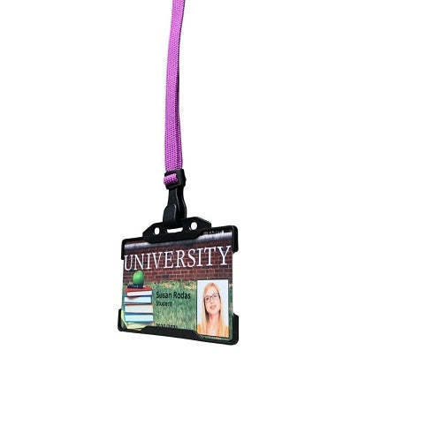 Evohold LY-PUR lanyard, purple
