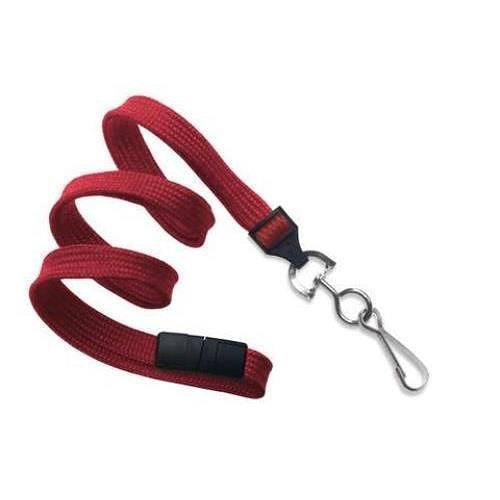 Evohold LY-RD-M badging lanyard