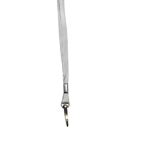 Evohold LY-WH-M lanyard, white