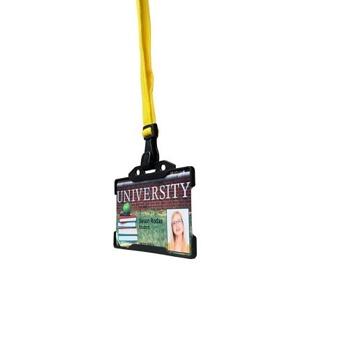 Evohold LY-YEL lanyard, yellow
