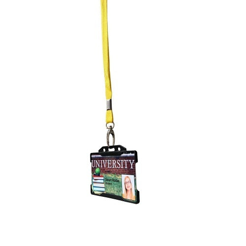 Evohold LY-YW-M lanyard, yellow