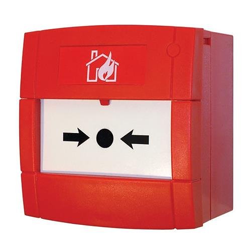 KAC by Honeywell M1A-R470SG-STCK-01 manual call point
