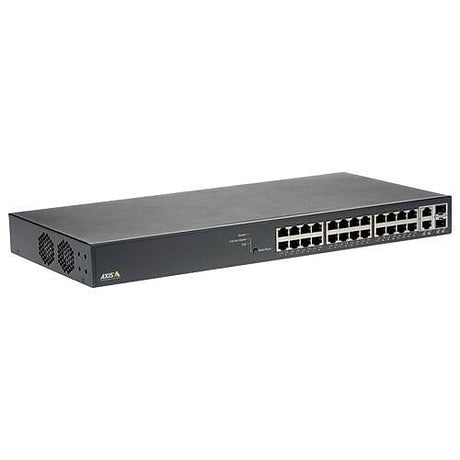 Axis Communications 02620-002 managed PoE switch