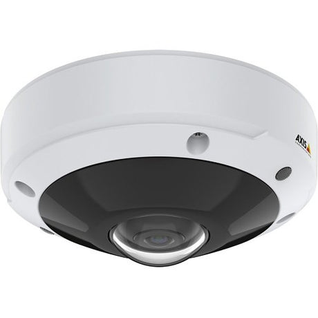 Axis Communications 02018-001 fixed dome camera