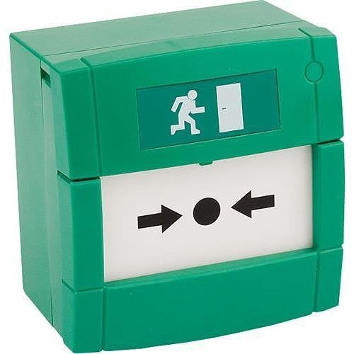 KAC by Honeywell M3A-G000SF-K013-13 manual call point