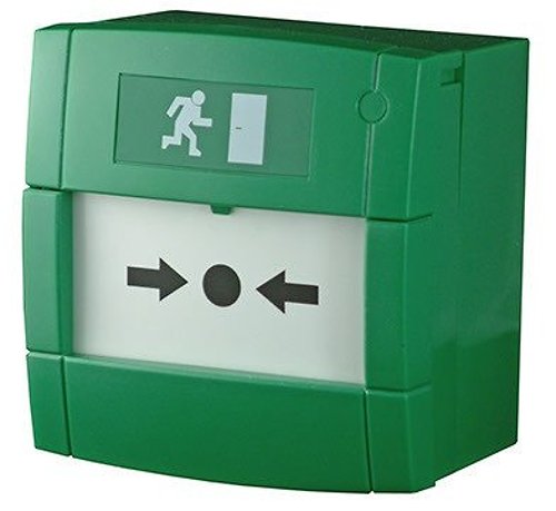 KAC by Honeywell M3A-G000SG-K013-13 manual call point