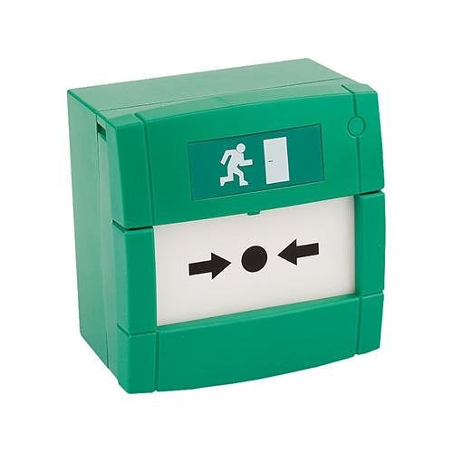 KAC by Honeywell M3A-G000SG-STCK-12 manual call point