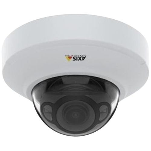 Axis Communications 02113-001 fixed dome camera