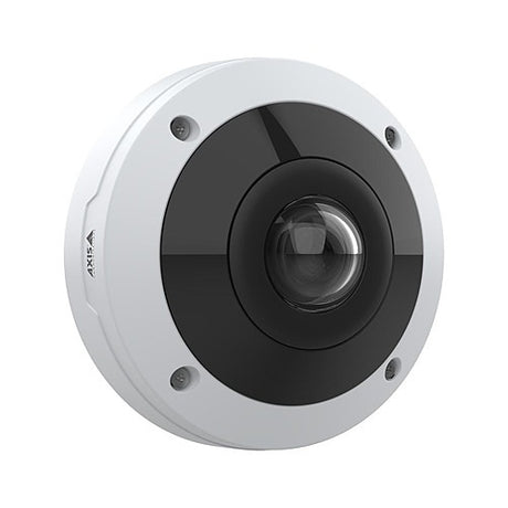 Axis Communications 02510-001 panoramic dome camera