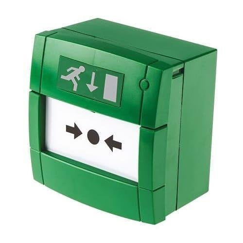 KAC by Honeywell M4A-G000SF-K013-13 emergency button