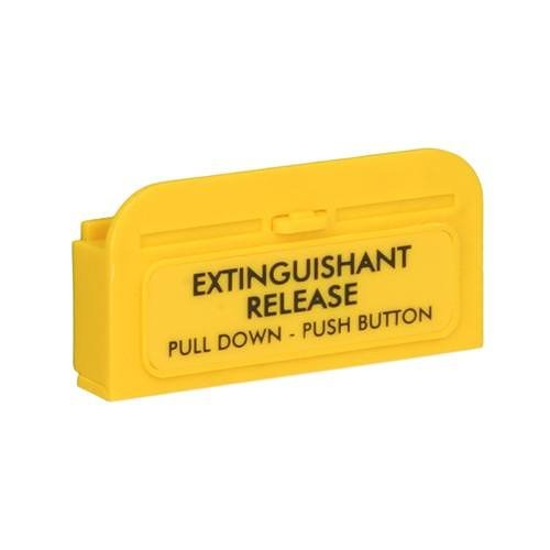 Kentec Electronics M530UK replacement pull flap