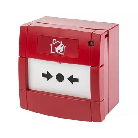 KAC by Honeywell M5A-RP02SF-K013-01 glass pull station