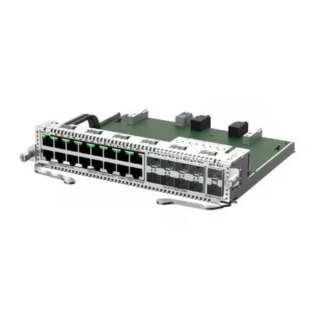 Ruijie M6000-16GT8SFP2XS Gigabit Ethernet Copper & Fibre Port Part