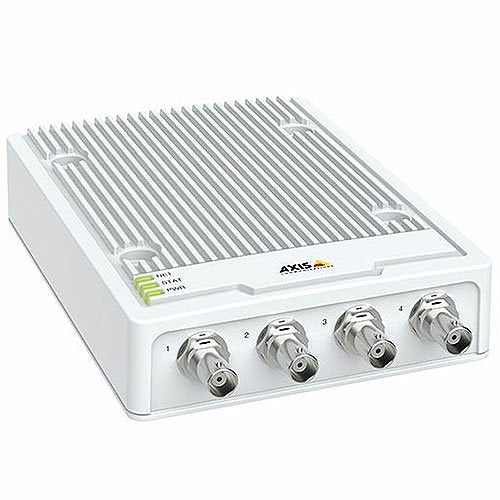 Axis Communications 01679-001 video encoder