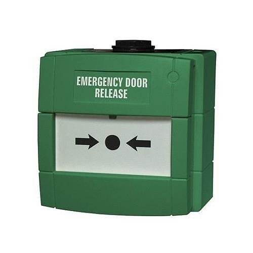 KAC by Honeywell M8A-G000SF-STCK-11 manual call point