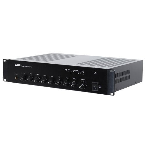 Clever Acoustics CRAM06 pro amplifier
