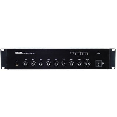 Clever Acoustics CRAM05 pro amplifier