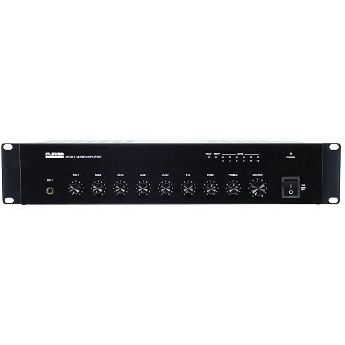 Clever Acoustics CRAM05 pro amplifier