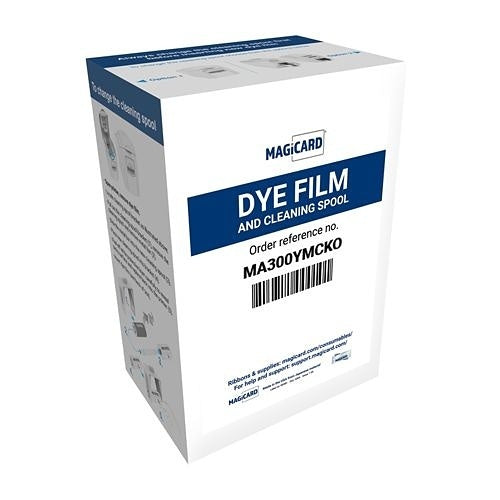 Magicard R-MG-EN1 full-colour ribbon