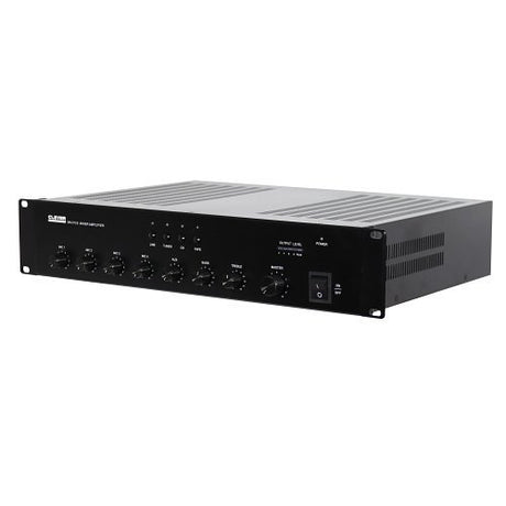 Clever Acoustics CRAM08 pro amplifier