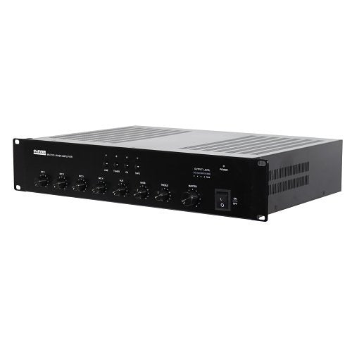 Clever Acoustics CRAM08 pro amplifier