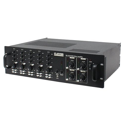 Clever Acoustics CRAM33 mixer amplifier