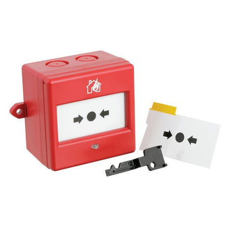 Eaton MBG813 flush callpoint for fire call points