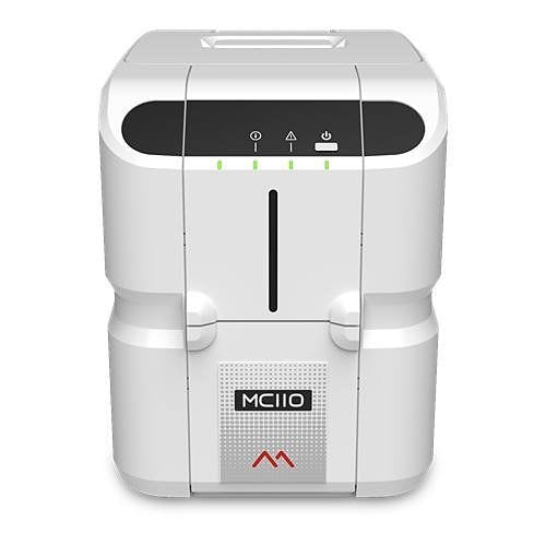 Matica Technologies MC110BUNDLE ID badge printer