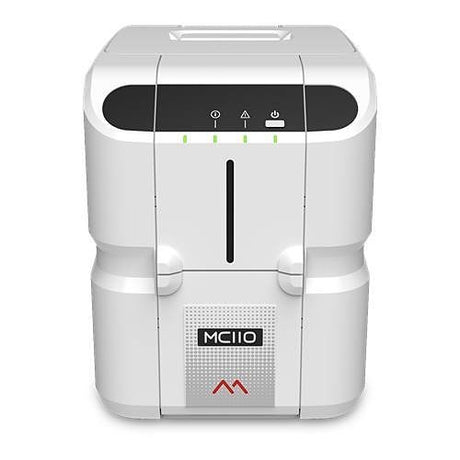 Matica Technologies MC110BUNDLE ID badge printer