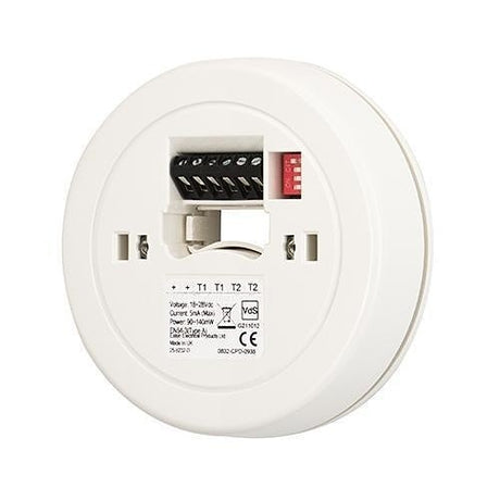 Eaton MDS824COV detector base, white
