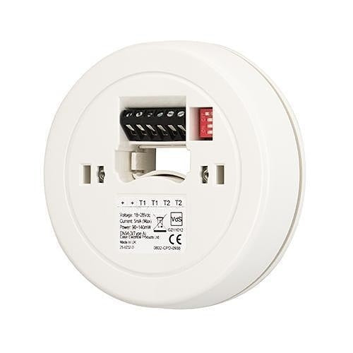 Eaton MDS824COV detector base, white