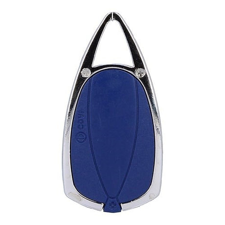 CDVI METAL tag credential, blue
