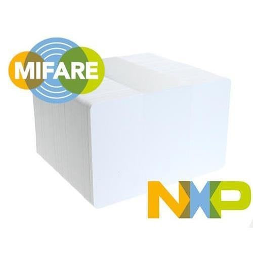 Cards-X MFDF4KEV1 smart card for credentials