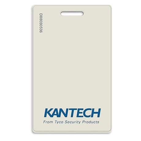 Kantech MFP-2KSHL smart card for credentials