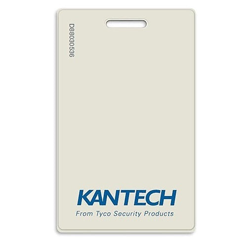Kantech MFP-2KSHL smart card for credentials