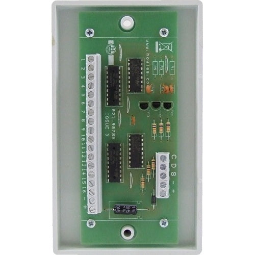 Hoyles MG02000P output driver card