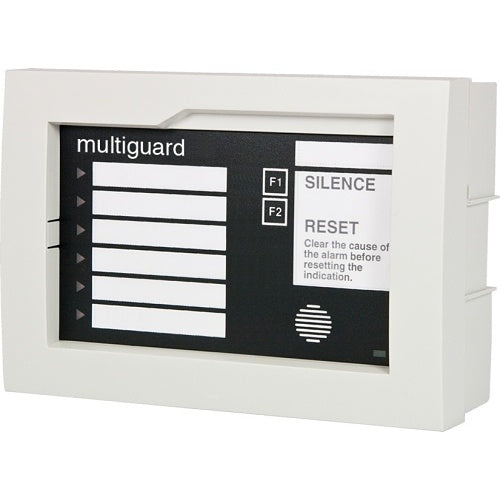 Hoyles MG222000 repeater, grey